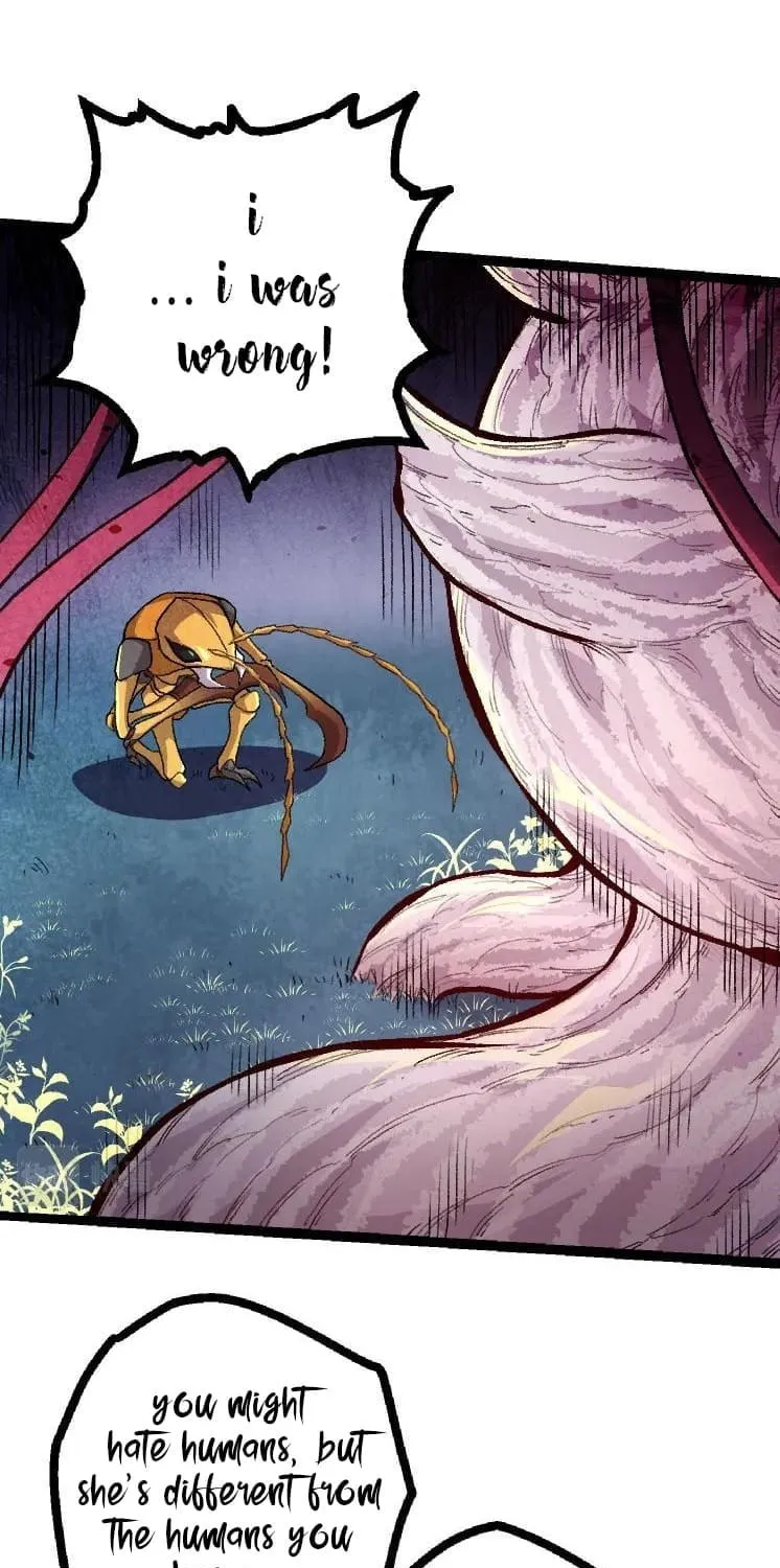 Evolution Begins With a Big Tree Chapter 46 page 45 - 