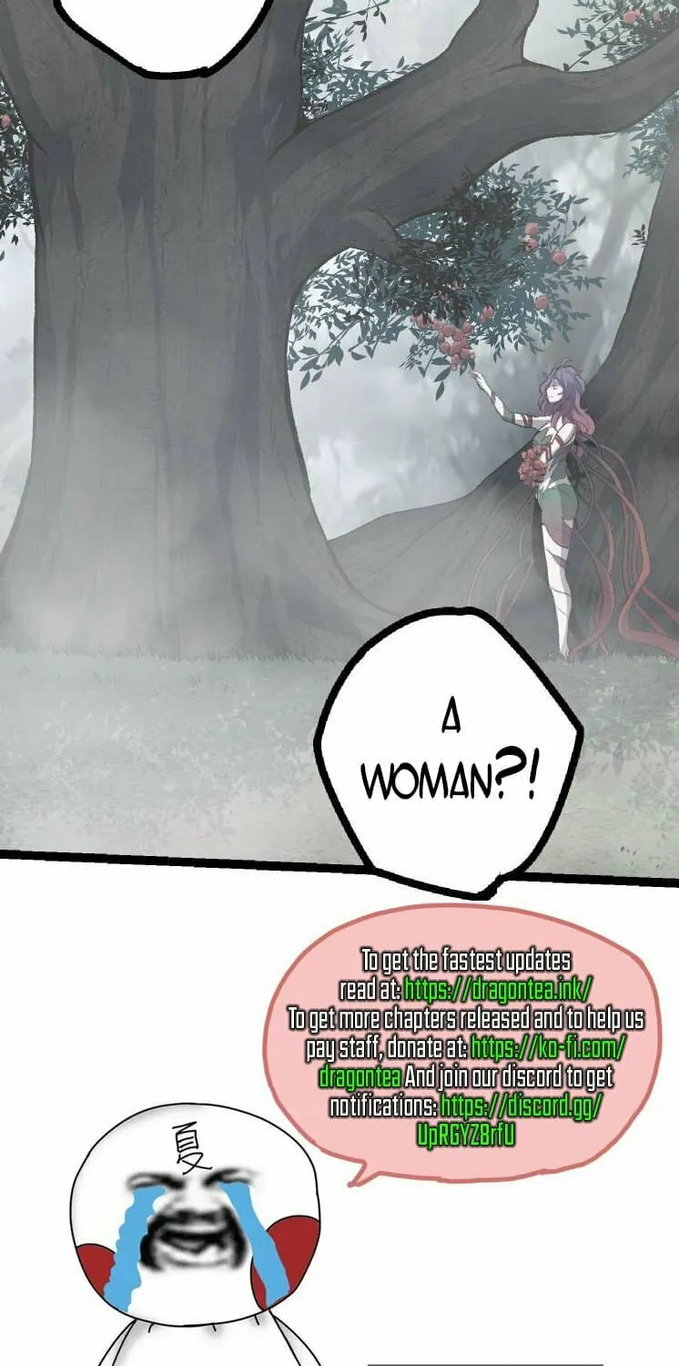 Evolution Begins With a Big Tree Chapter 46 page 51 - 
