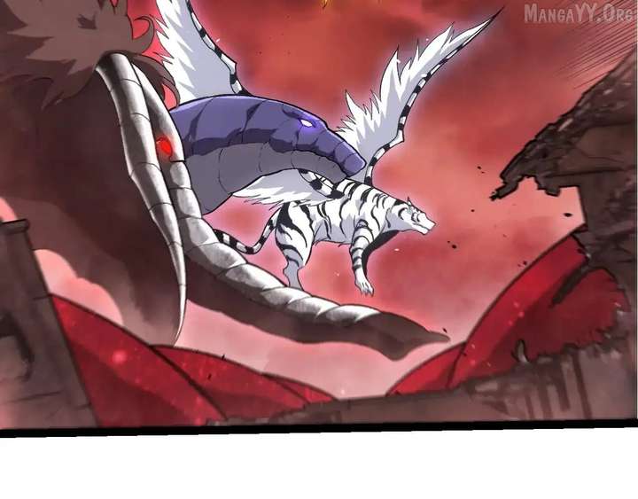 Evolution Begins With a Big Tree Chapter 460 page 38 - 
