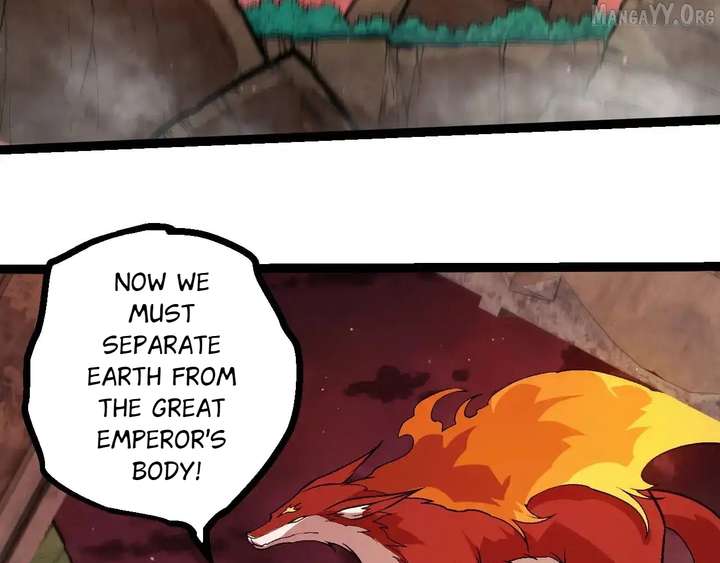 Evolution Begins With a Big Tree Chapter 461 page 27 - 