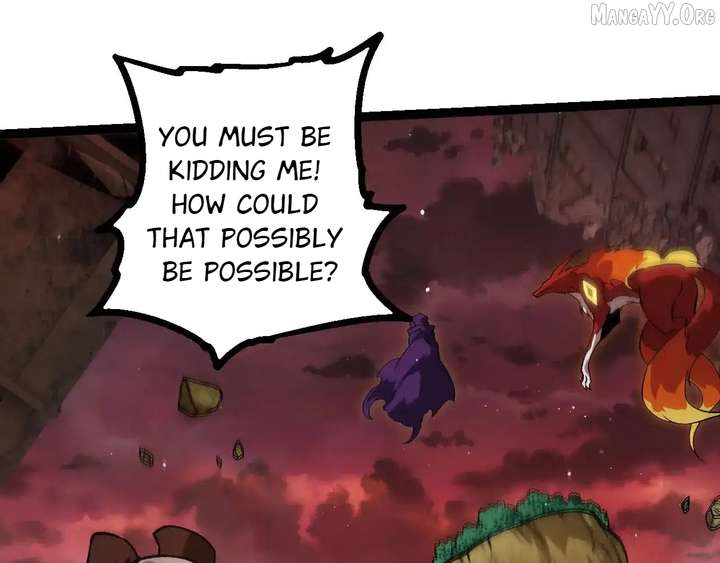 Evolution Begins With a Big Tree Chapter 461 page 31 - 