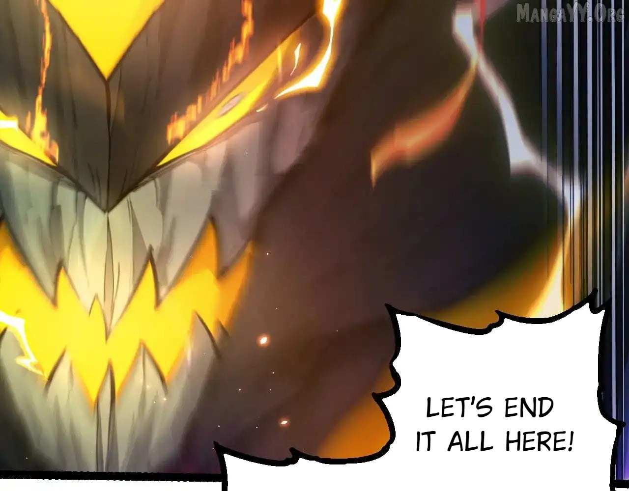 Evolution Begins With a Big Tree Chapter 462 page 19 - 