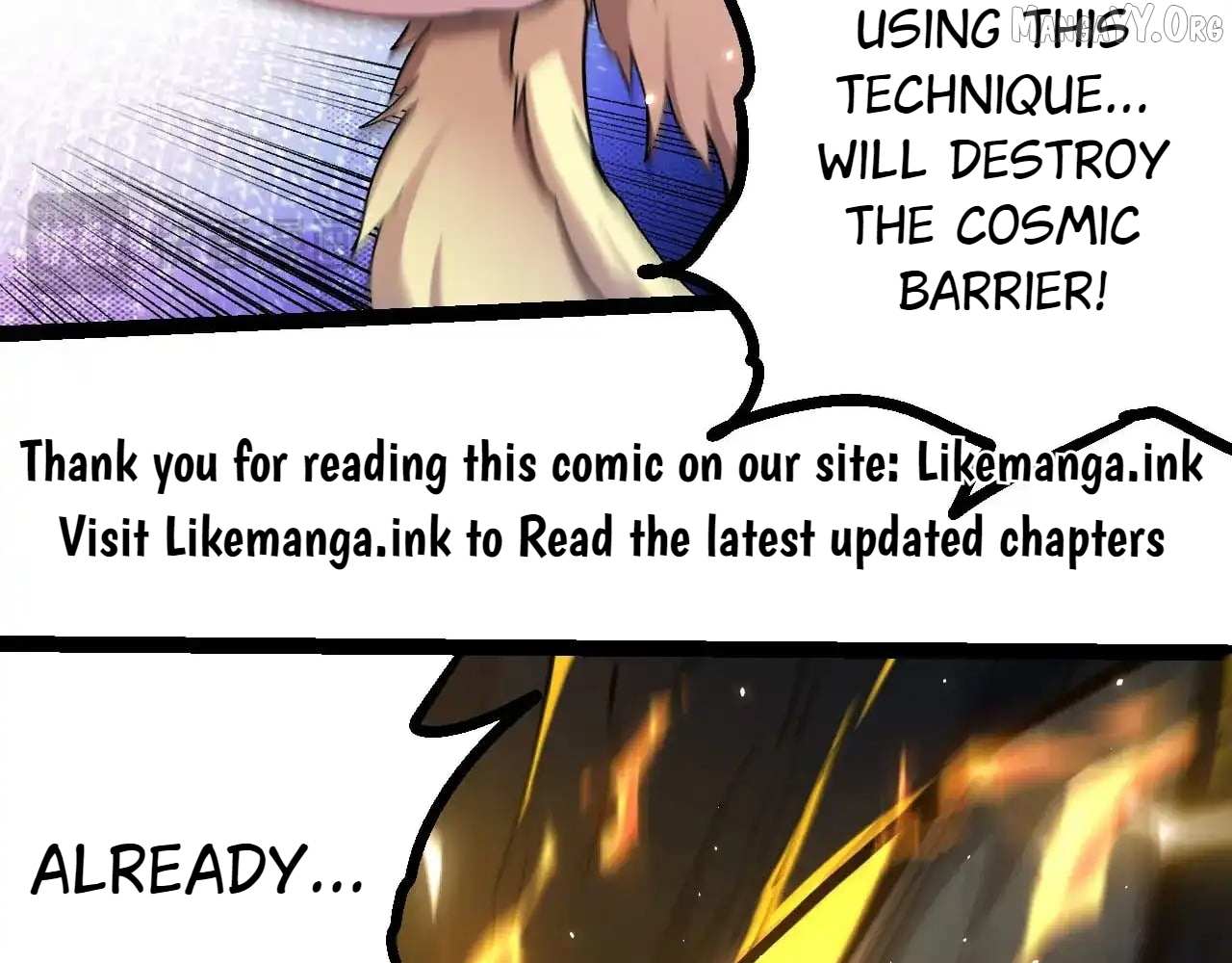 Evolution Begins With a Big Tree Chapter 462 page 23 - 