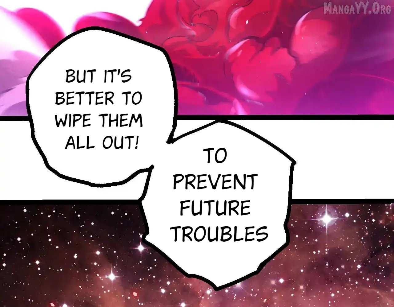 Evolution Begins With a Big Tree Chapter 462 page 58 - 