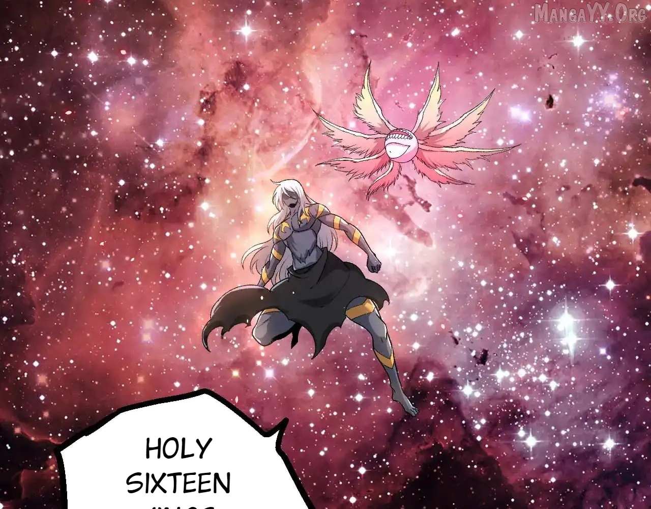 Evolution Begins With a Big Tree Chapter 462 page 59 - 