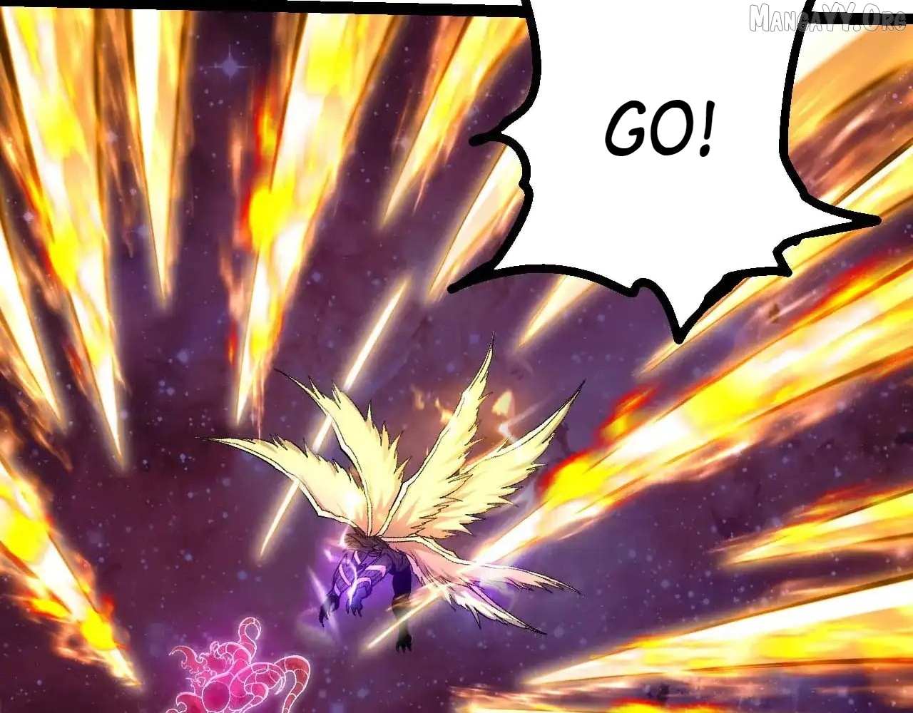 Evolution Begins With a Big Tree Chapter 462 page 66 - 