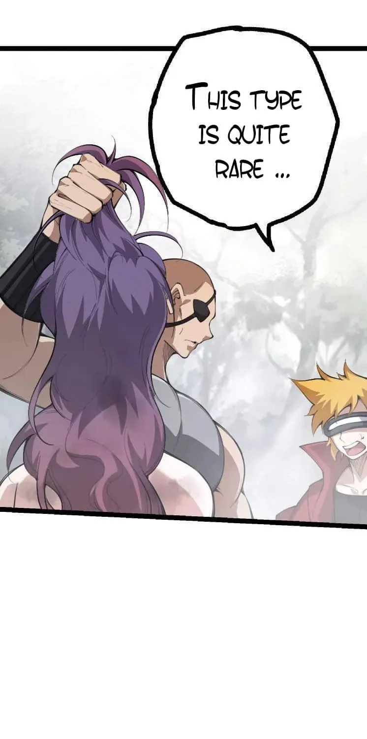Evolution Begins With a Big Tree Chapter 47 page 11 - 