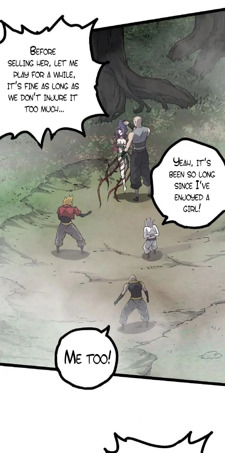 Evolution Begins With a Big Tree Chapter 47 page 12 - 