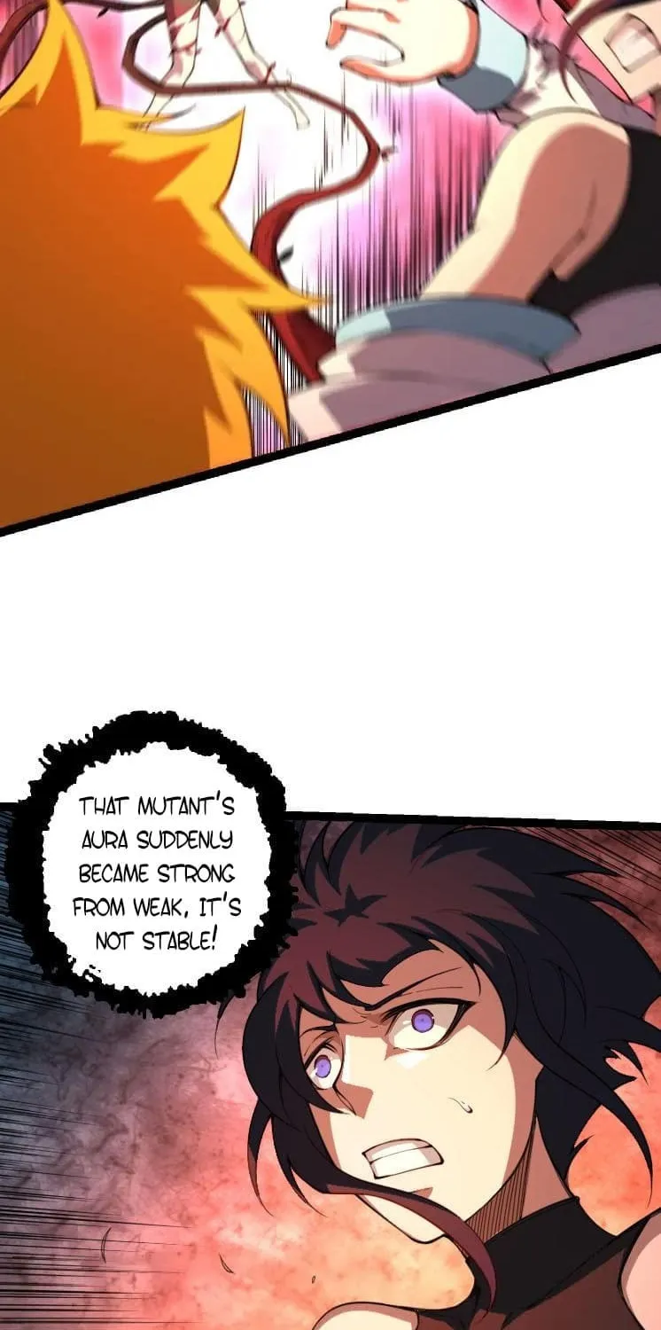 Evolution Begins With a Big Tree Chapter 47 page 20 - 