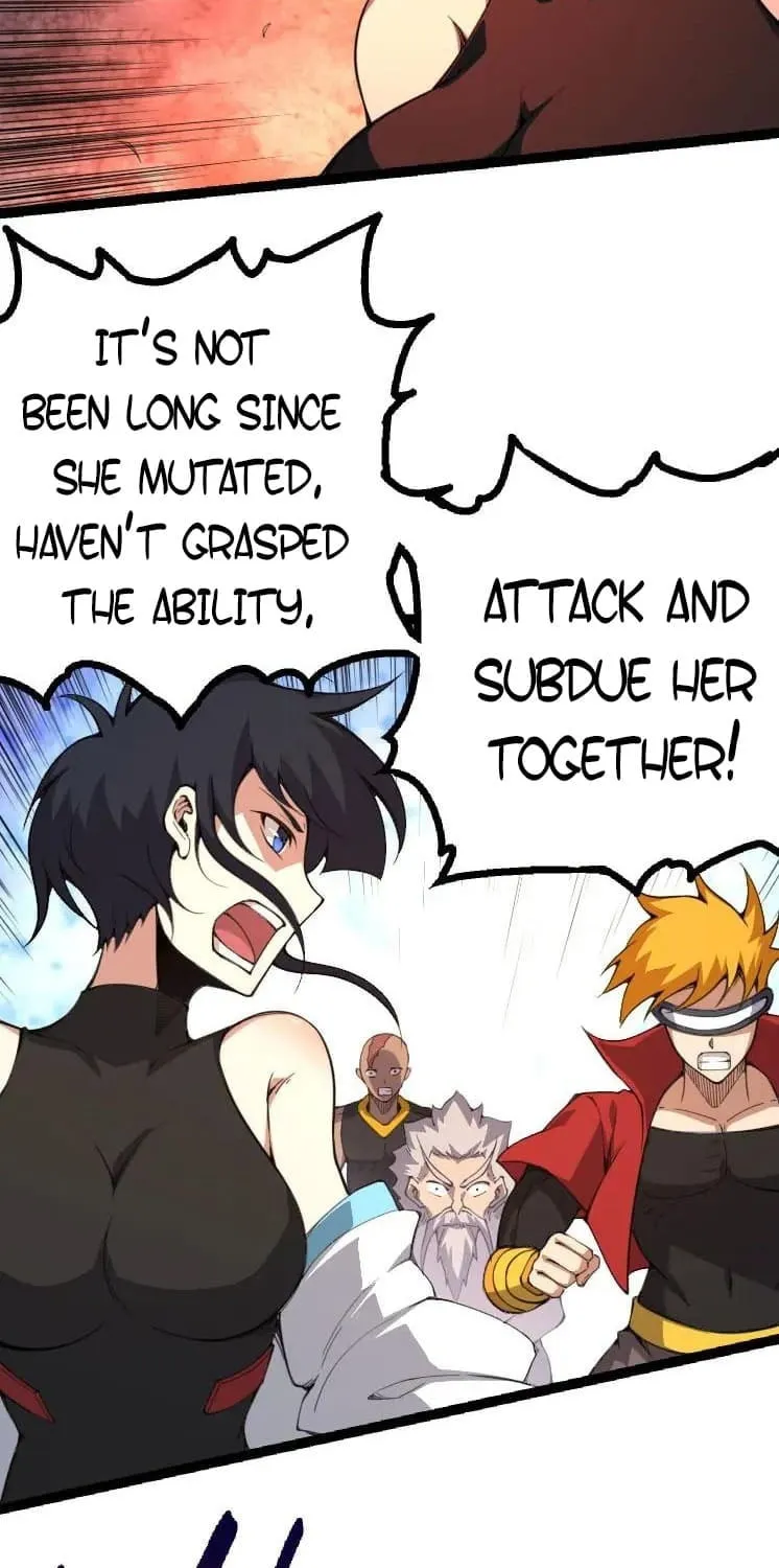 Evolution Begins With a Big Tree Chapter 47 page 21 - 