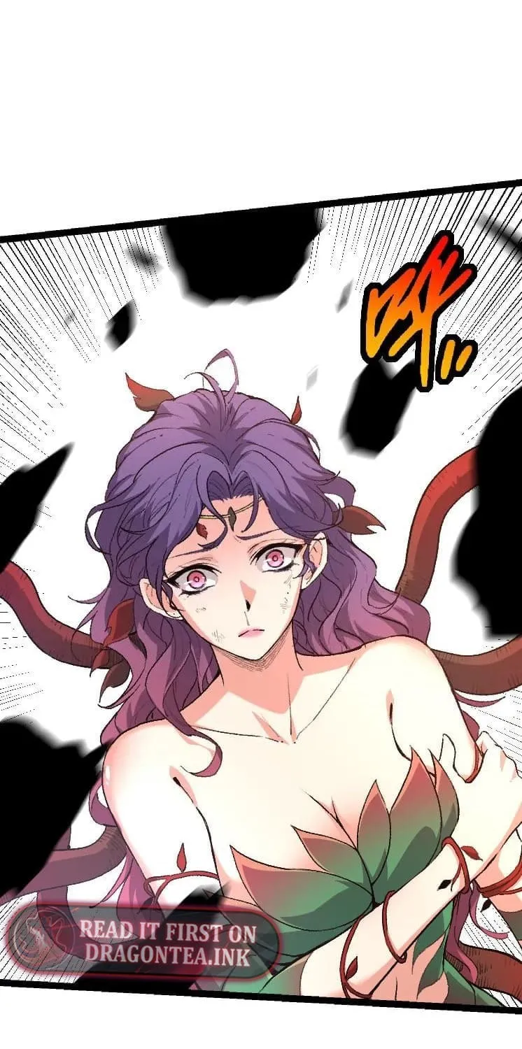 Evolution Begins With a Big Tree Chapter 47 page 23 - 