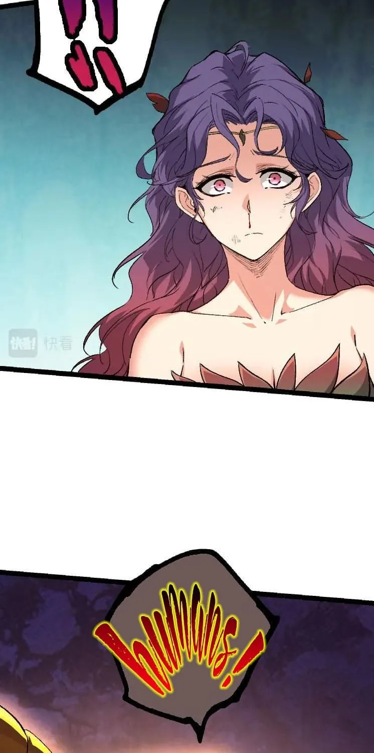Evolution Begins With a Big Tree Chapter 47 page 28 - 