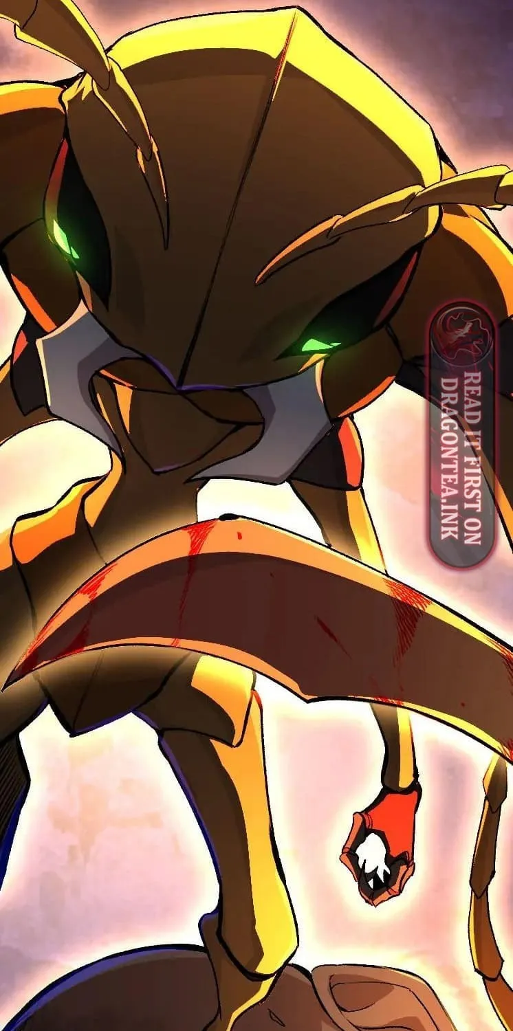 Evolution Begins With a Big Tree Chapter 47 page 29 - 