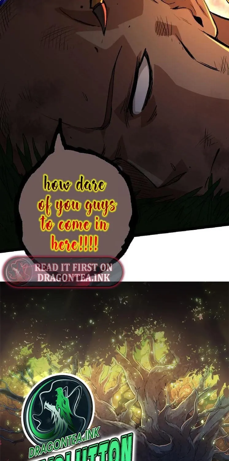 Evolution Begins With a Big Tree Chapter 47 page 30 - 