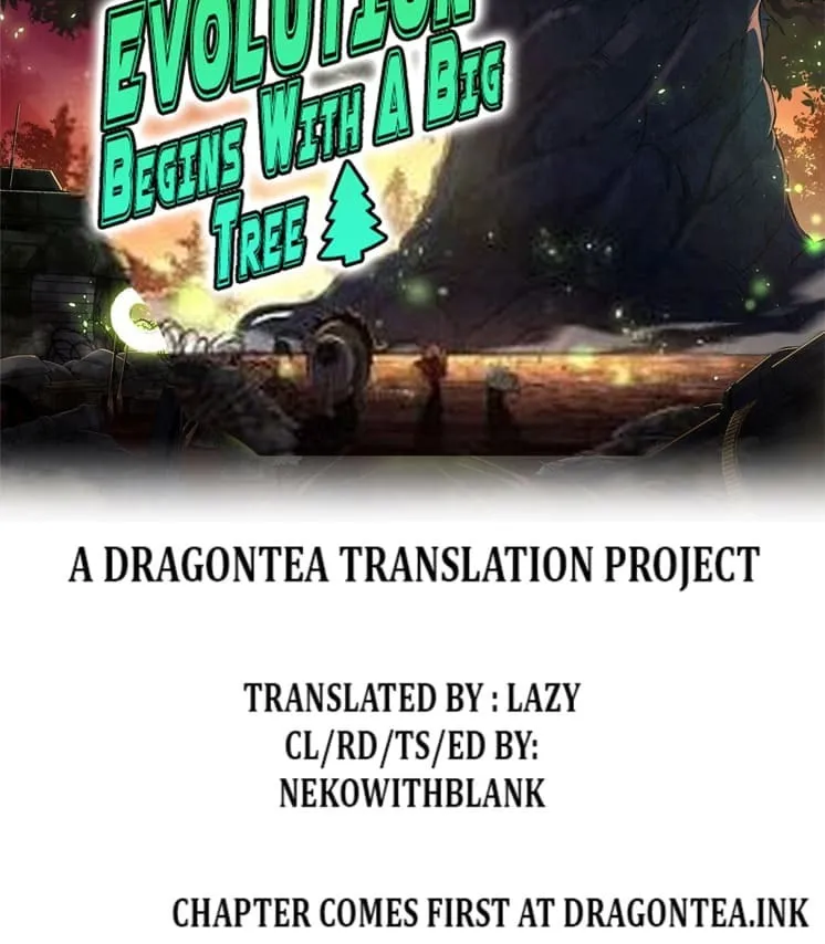Evolution Begins With a Big Tree Chapter 47 page 31 - 