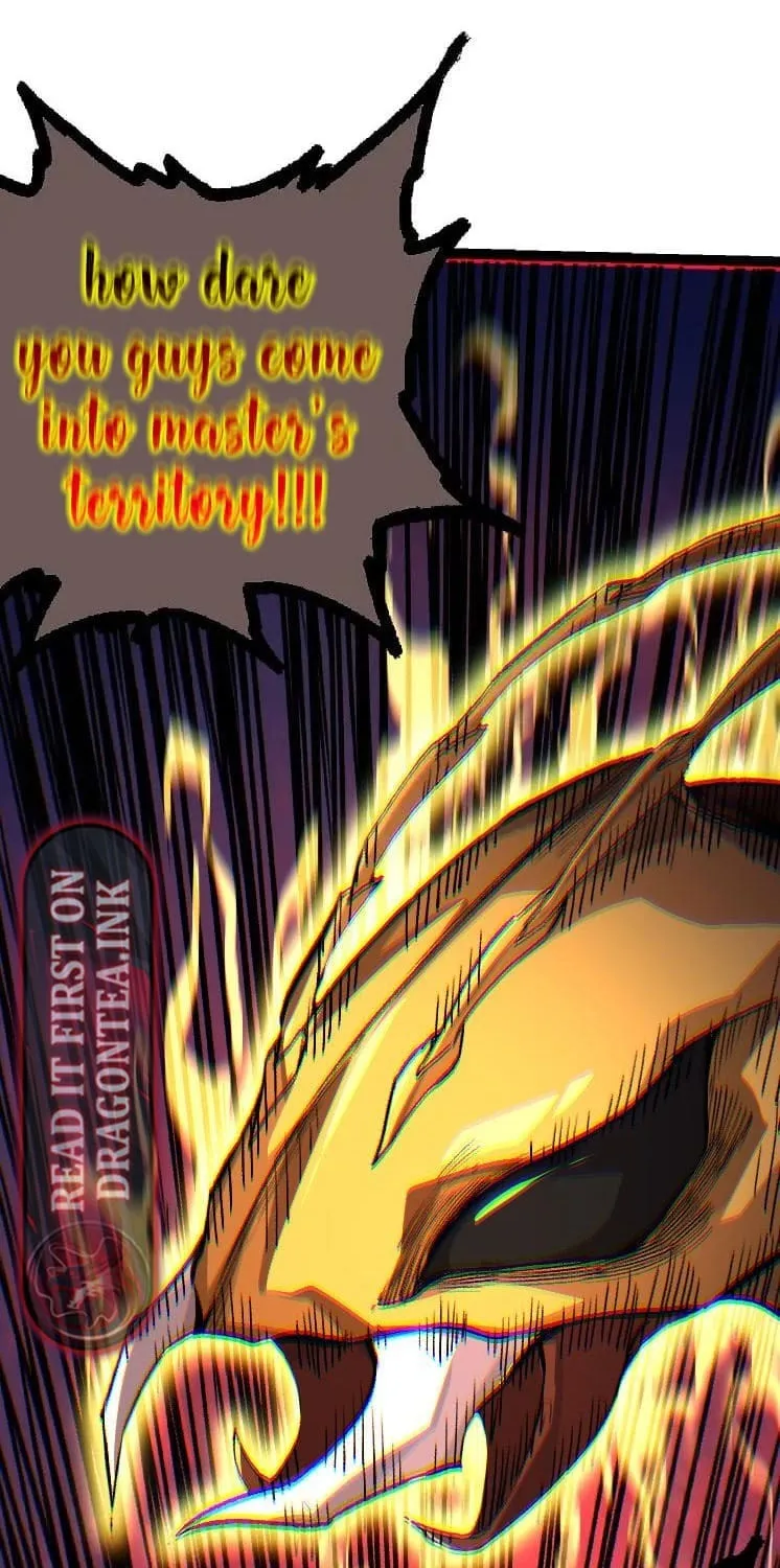 Evolution Begins With a Big Tree Chapter 47 page 33 - 