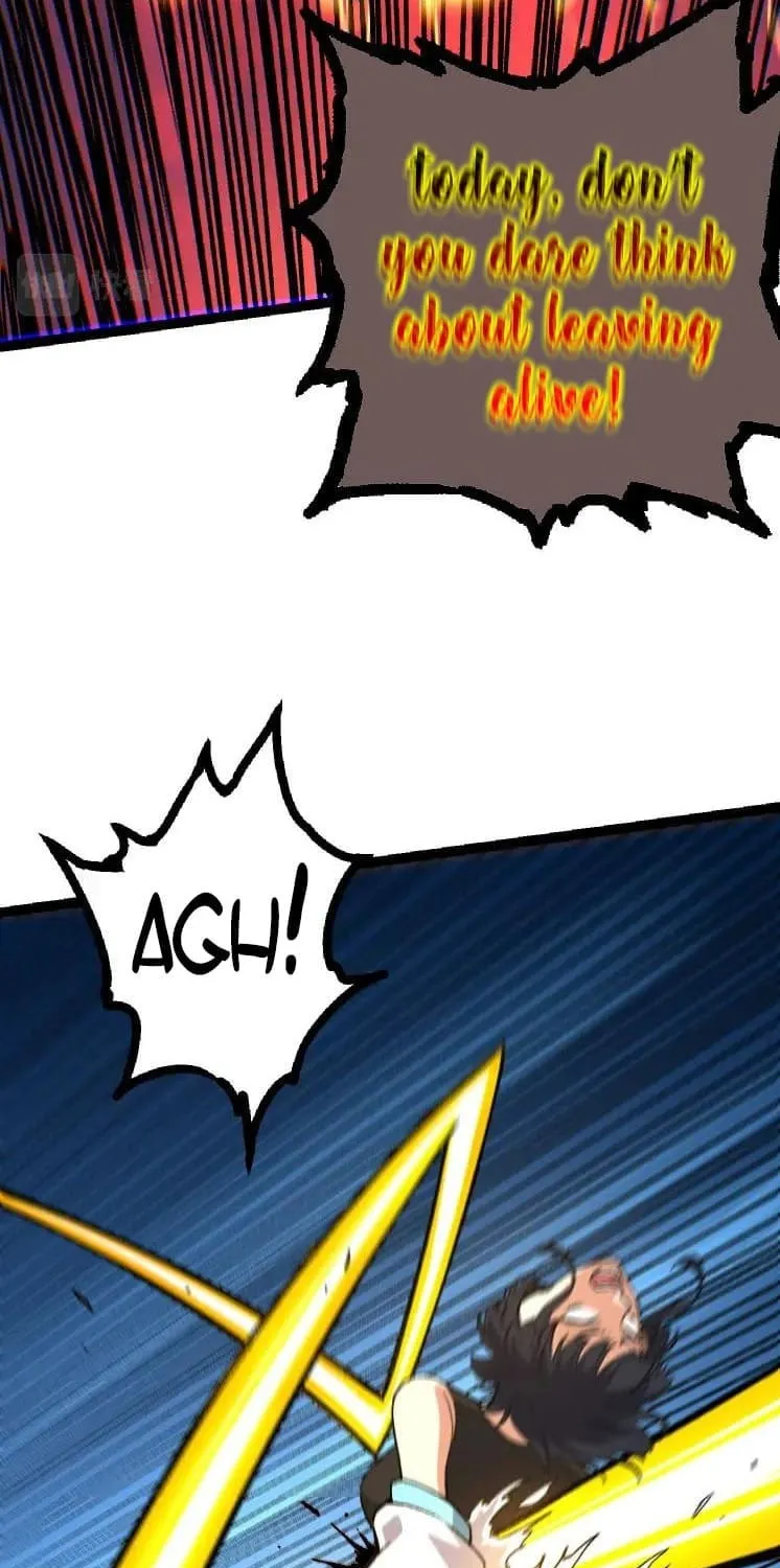 Evolution Begins With a Big Tree Chapter 47 page 34 - 