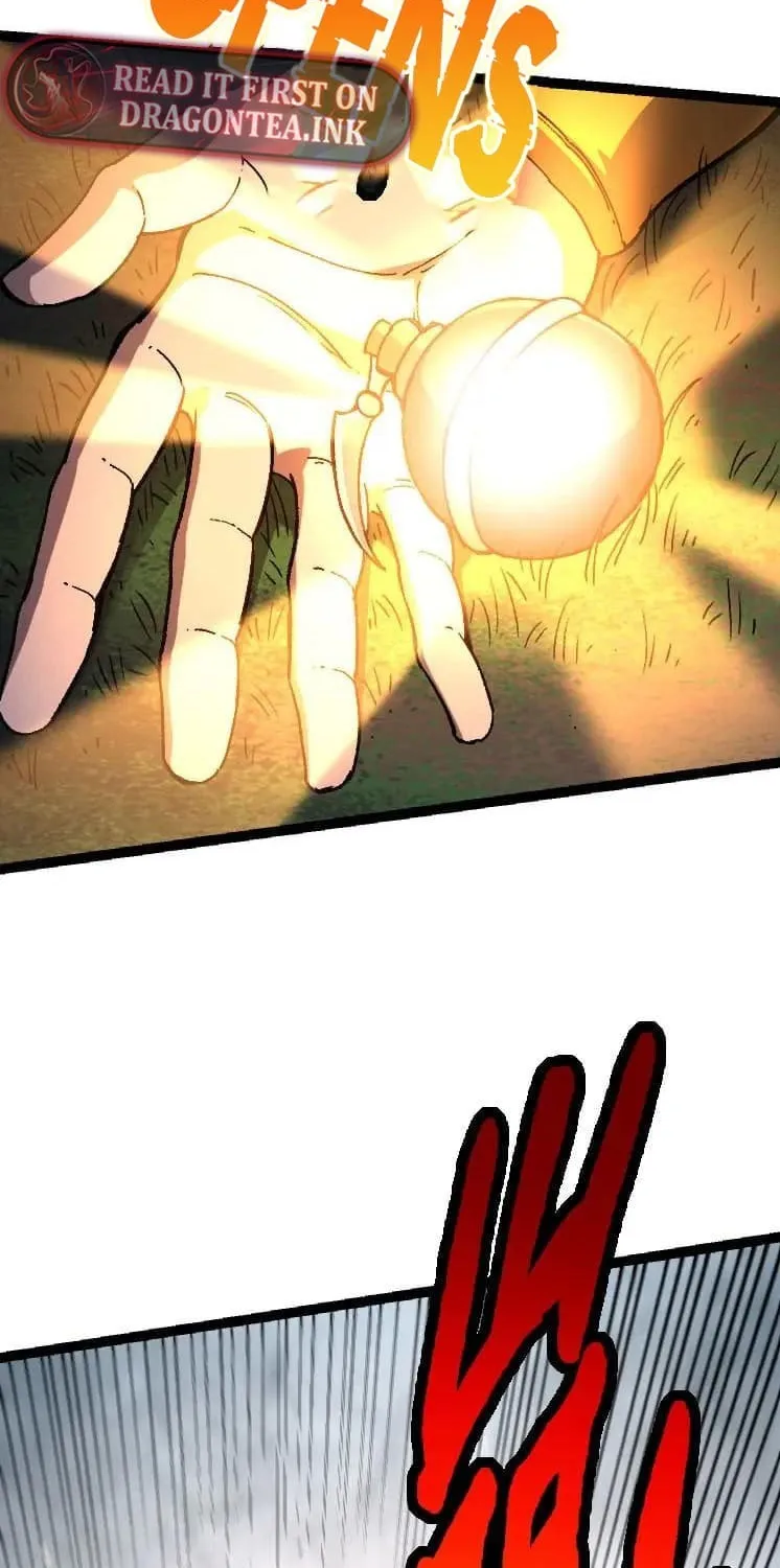 Evolution Begins With a Big Tree Chapter 47 page 37 - 