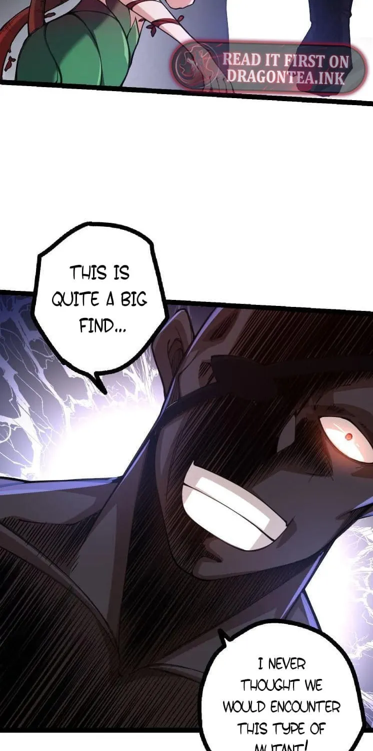Evolution Begins With a Big Tree Chapter 47 page 5 - 