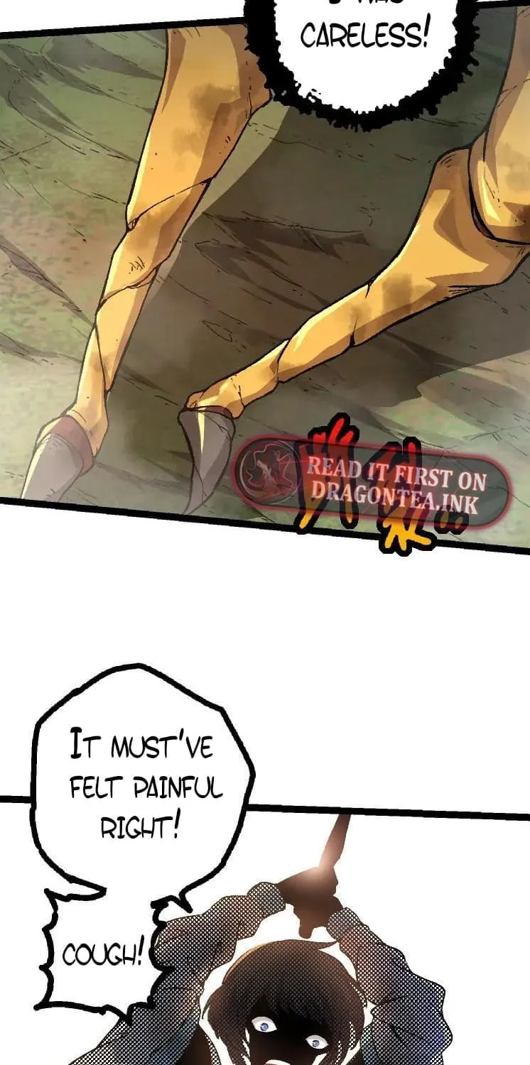 Evolution Begins With a Big Tree Chapter 47 page 41 - 