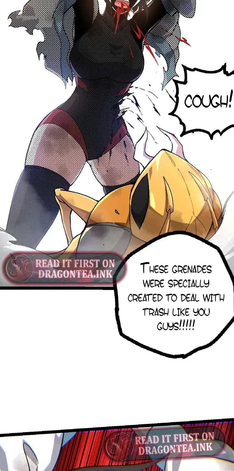 Evolution Begins With a Big Tree Chapter 47 page 42 - 