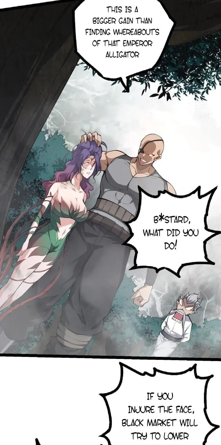 Evolution Begins With a Big Tree Chapter 47 page 9 - 