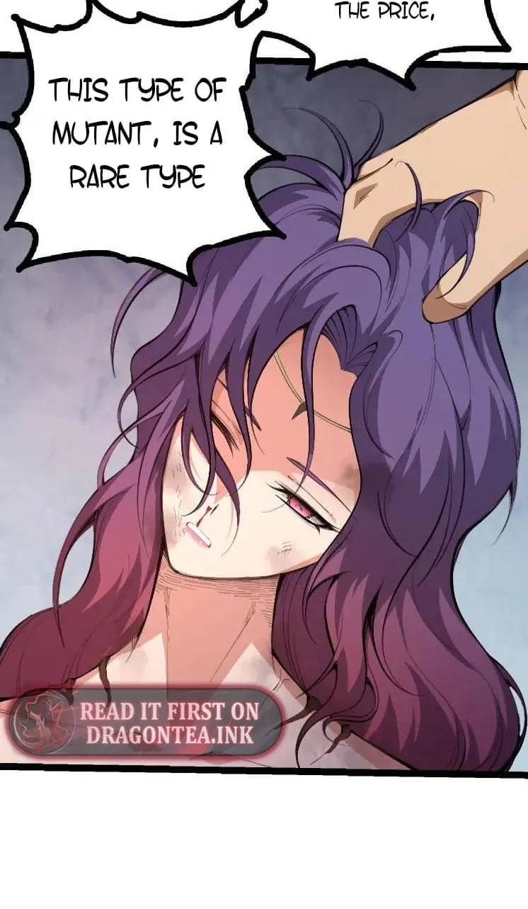 Evolution Begins With a Big Tree Chapter 47 page 10 - 