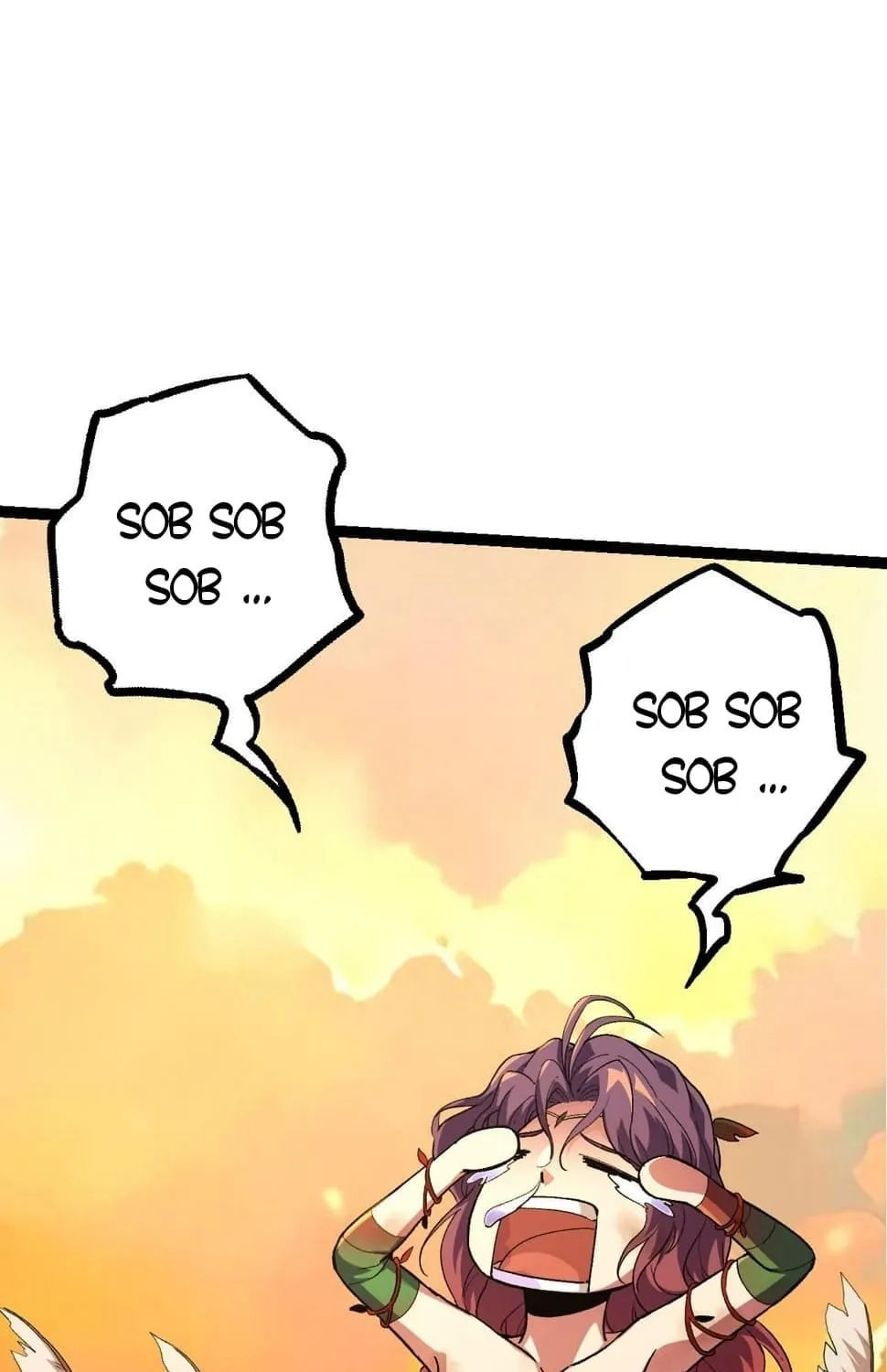 Evolution Begins With a Big Tree Chapter 48 page 14 - 