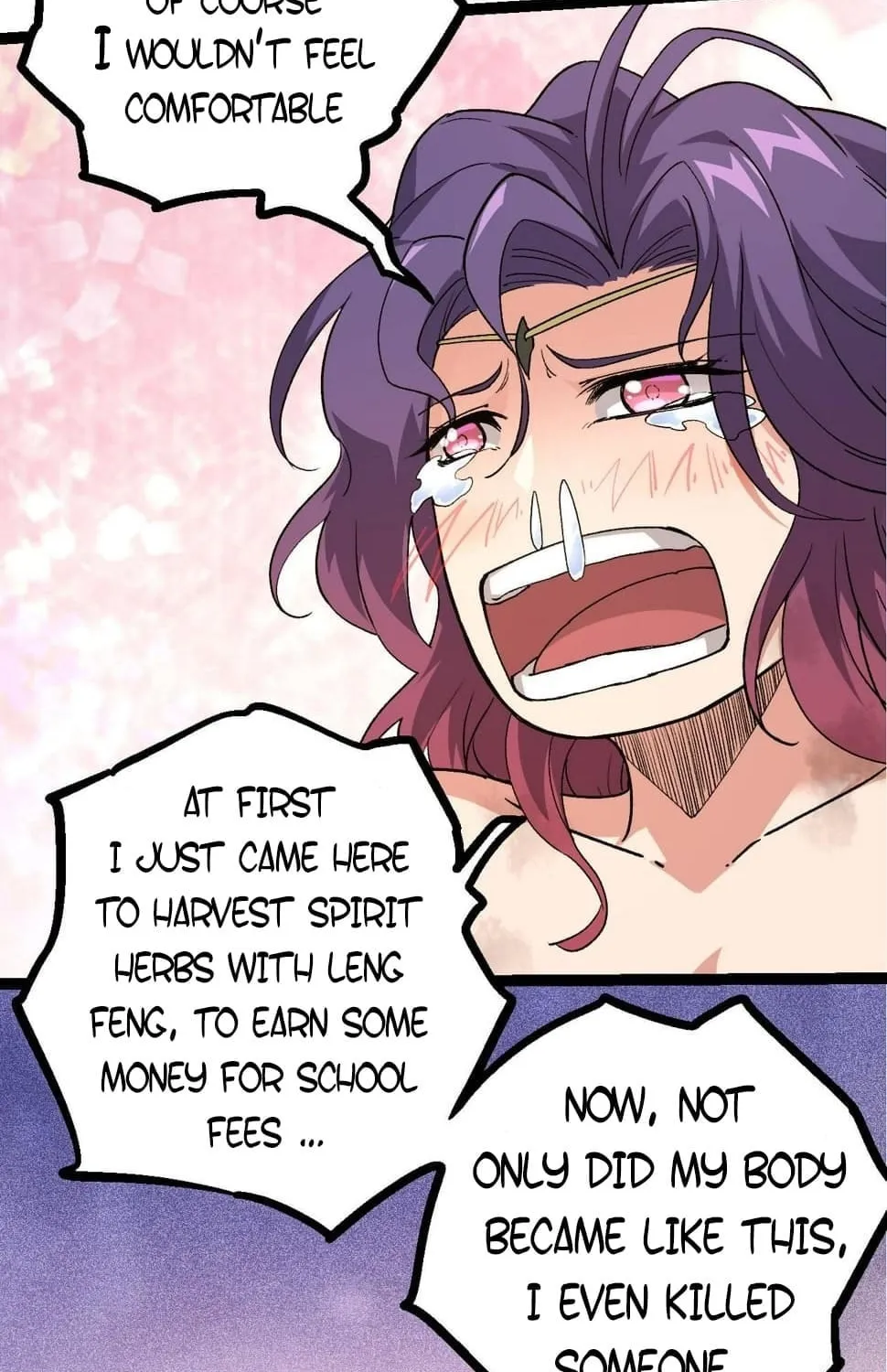 Evolution Begins With a Big Tree Chapter 48 page 17 - 