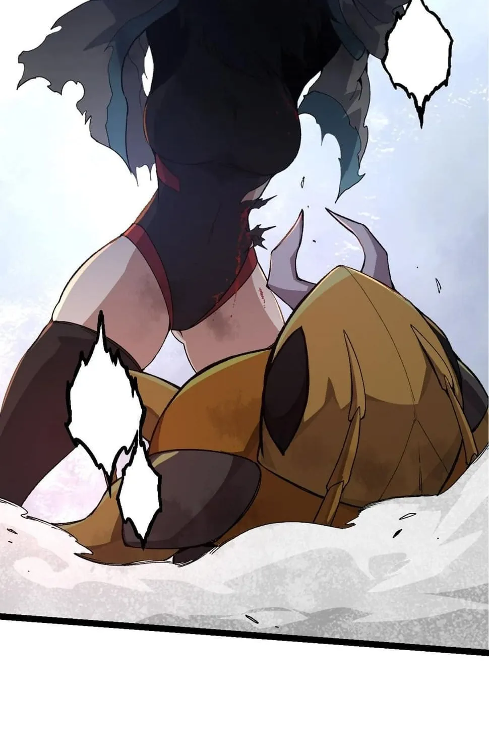 Evolution Begins With a Big Tree Chapter 48 page 3 - 