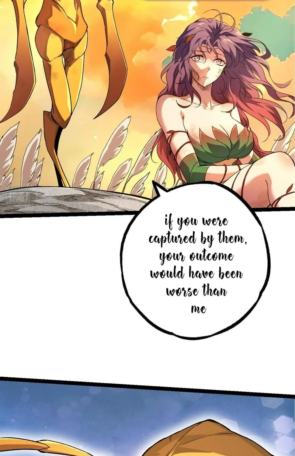 Evolution Begins With a Big Tree Chapter 48 page 22 - 