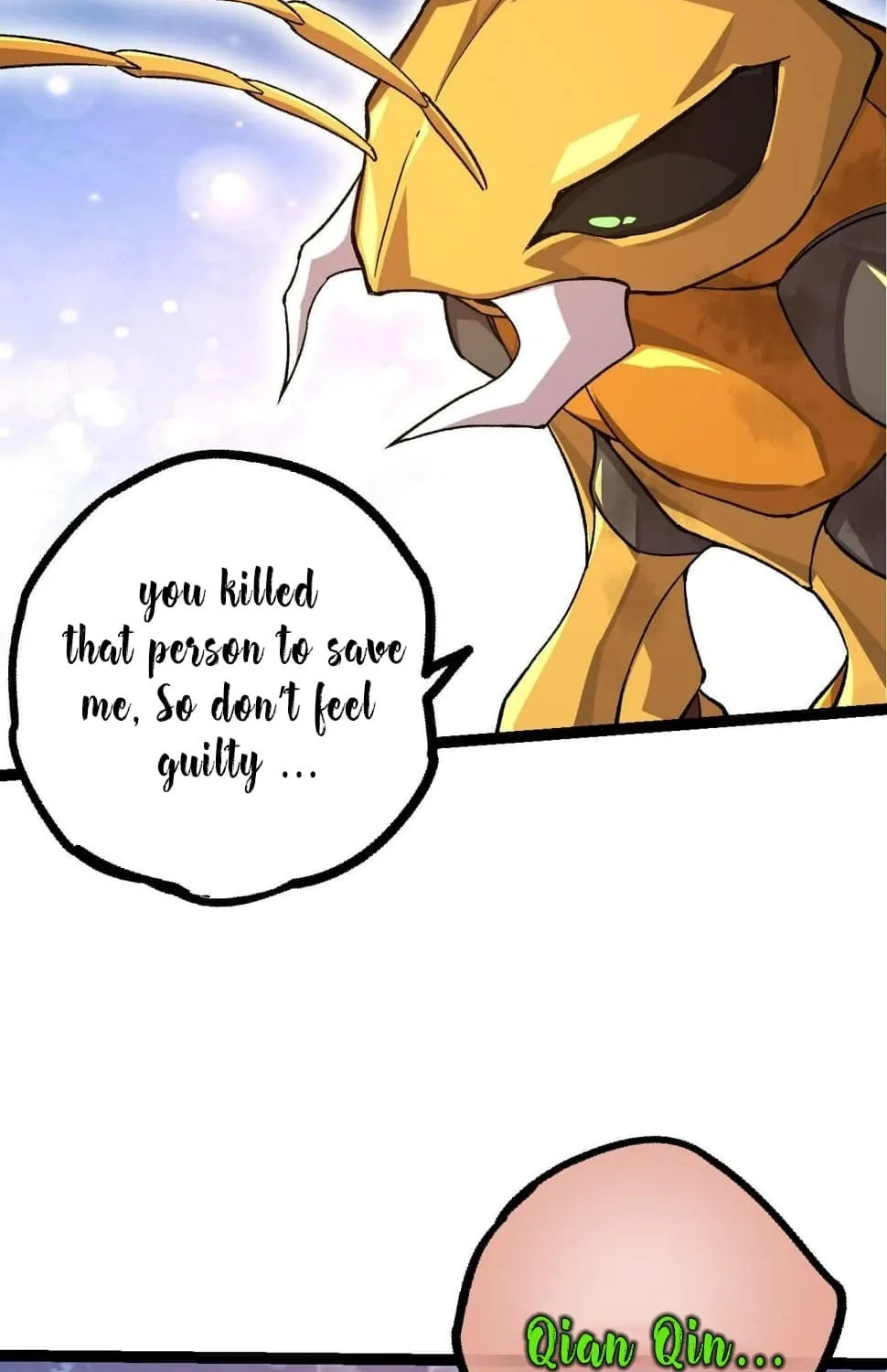 Evolution Begins With a Big Tree Chapter 48 page 23 - 