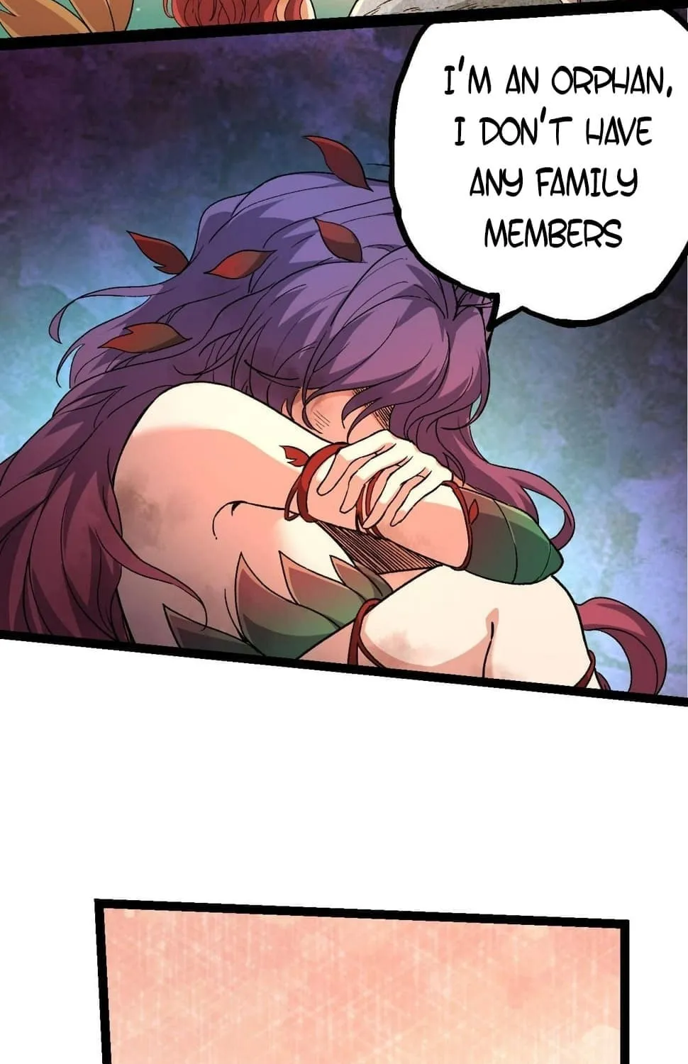 Evolution Begins With a Big Tree Chapter 48 page 28 - 