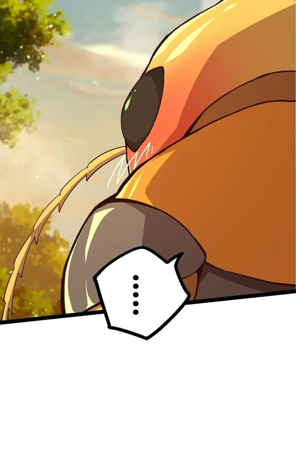 Evolution Begins With a Big Tree Chapter 48 page 34 - 