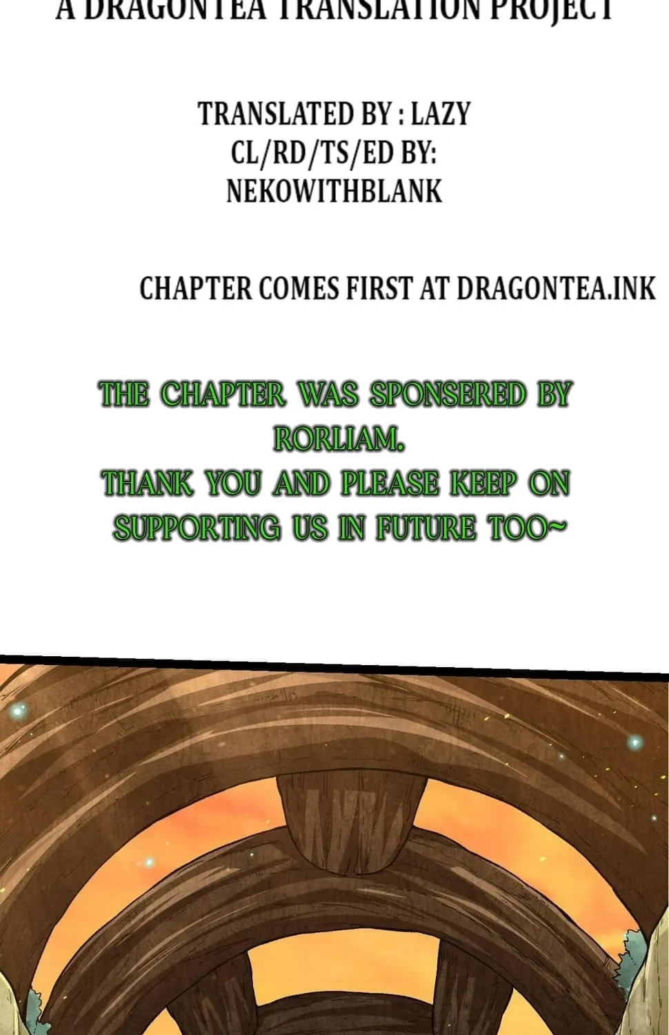 Evolution Begins With a Big Tree Chapter 48 page 36 - 