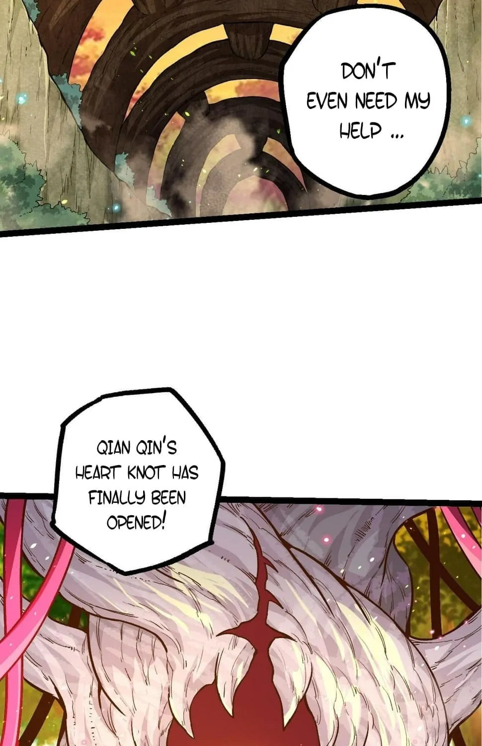 Evolution Begins With a Big Tree Chapter 48 page 37 - 