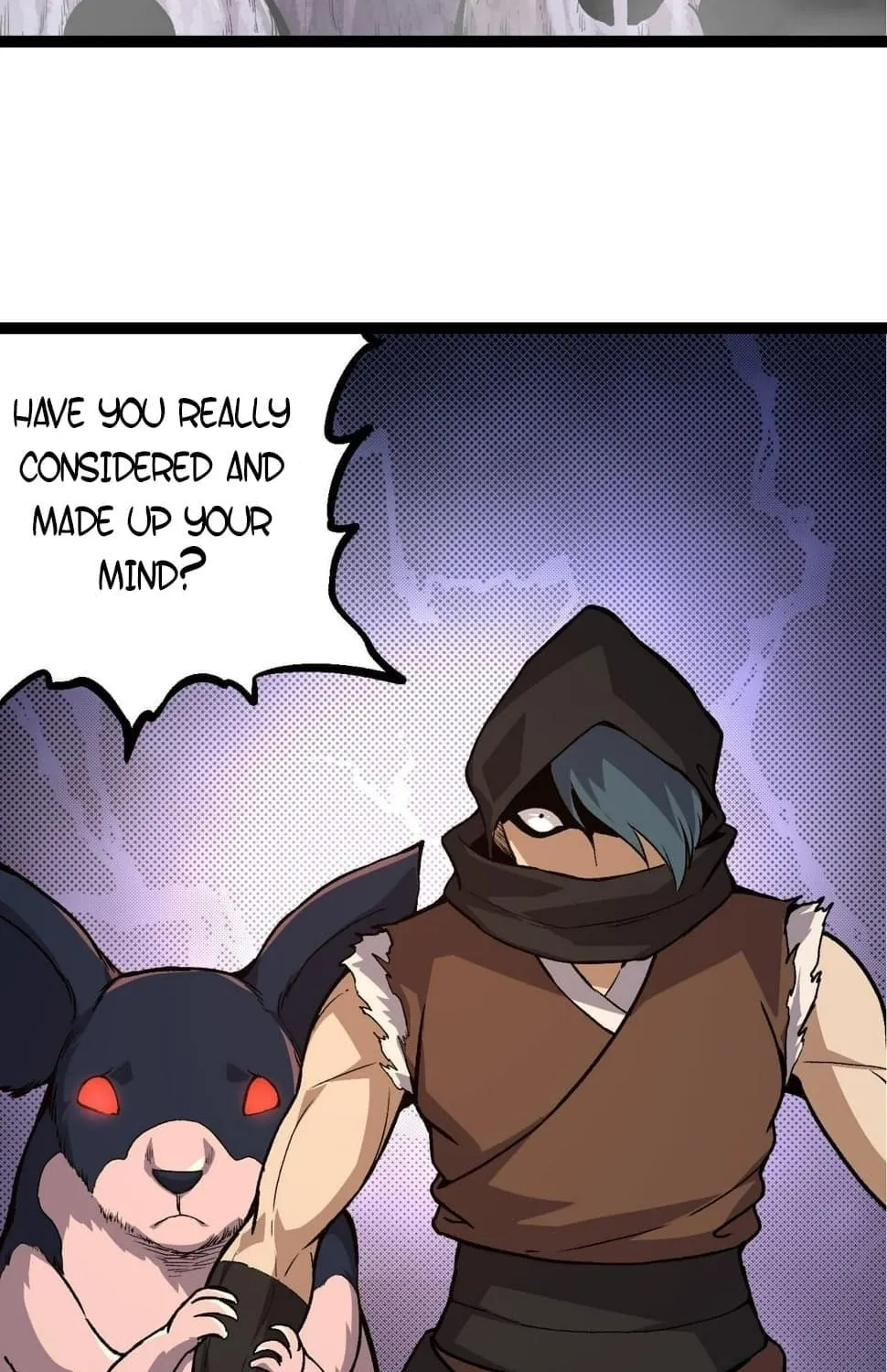 Evolution Begins With a Big Tree Chapter 48 page 40 - 