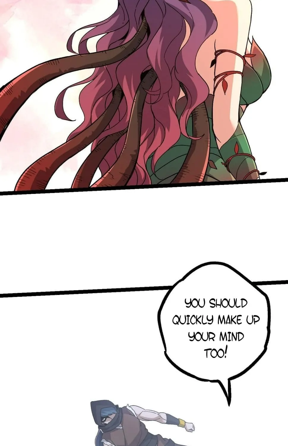 Evolution Begins With a Big Tree Chapter 48 page 42 - 