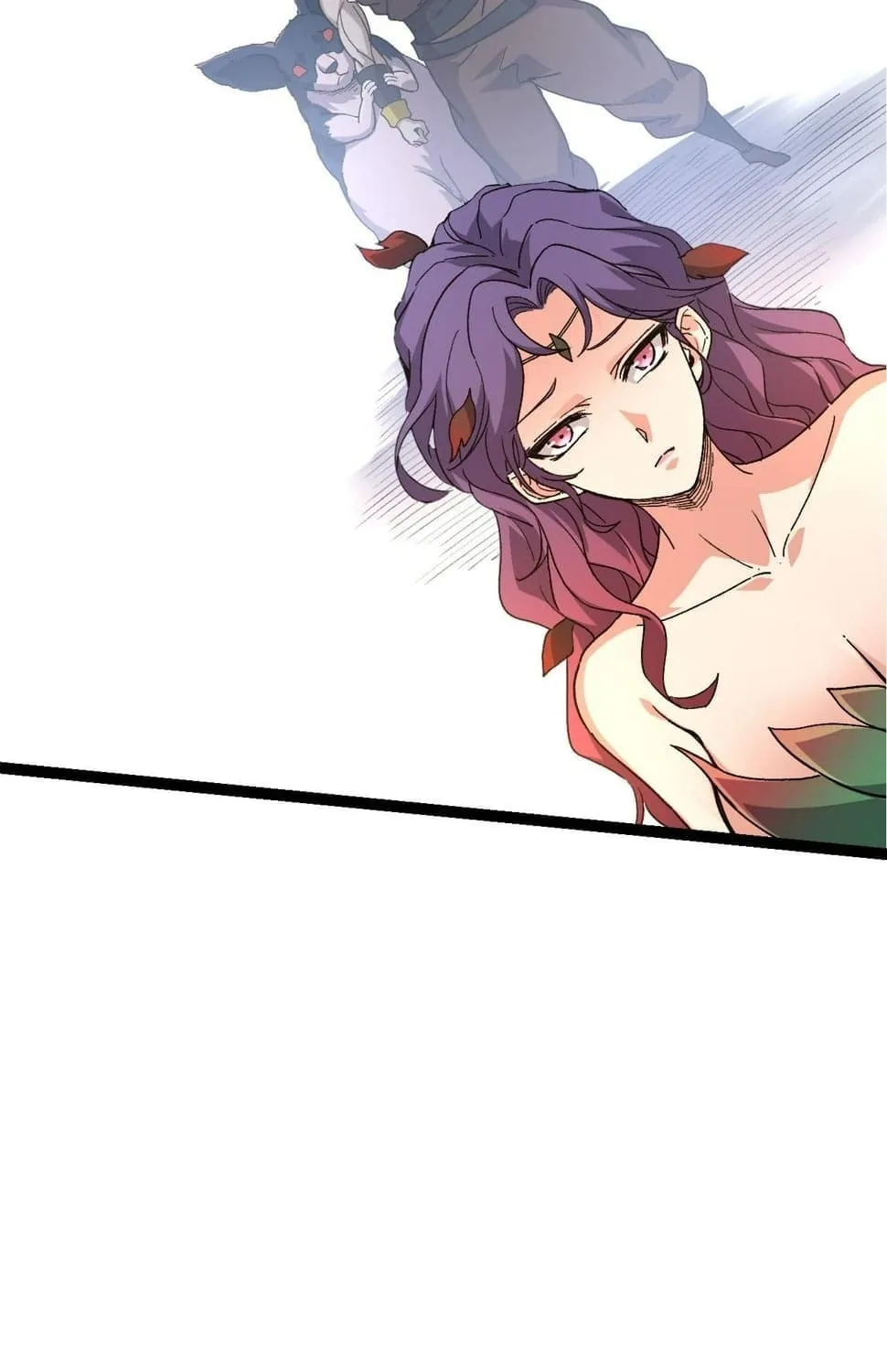 Evolution Begins With a Big Tree Chapter 48 page 43 - 