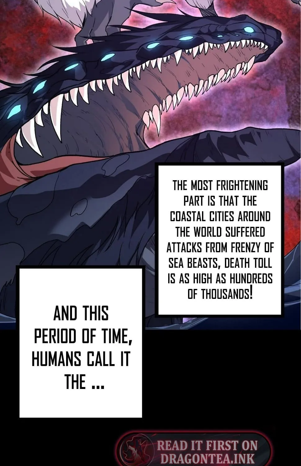 Evolution Begins With a Big Tree Chapter 48 page 47 - 