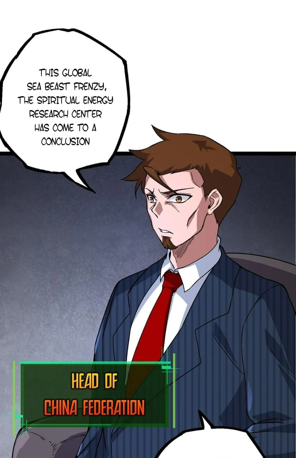 Evolution Begins With a Big Tree Chapter 48 page 51 - 