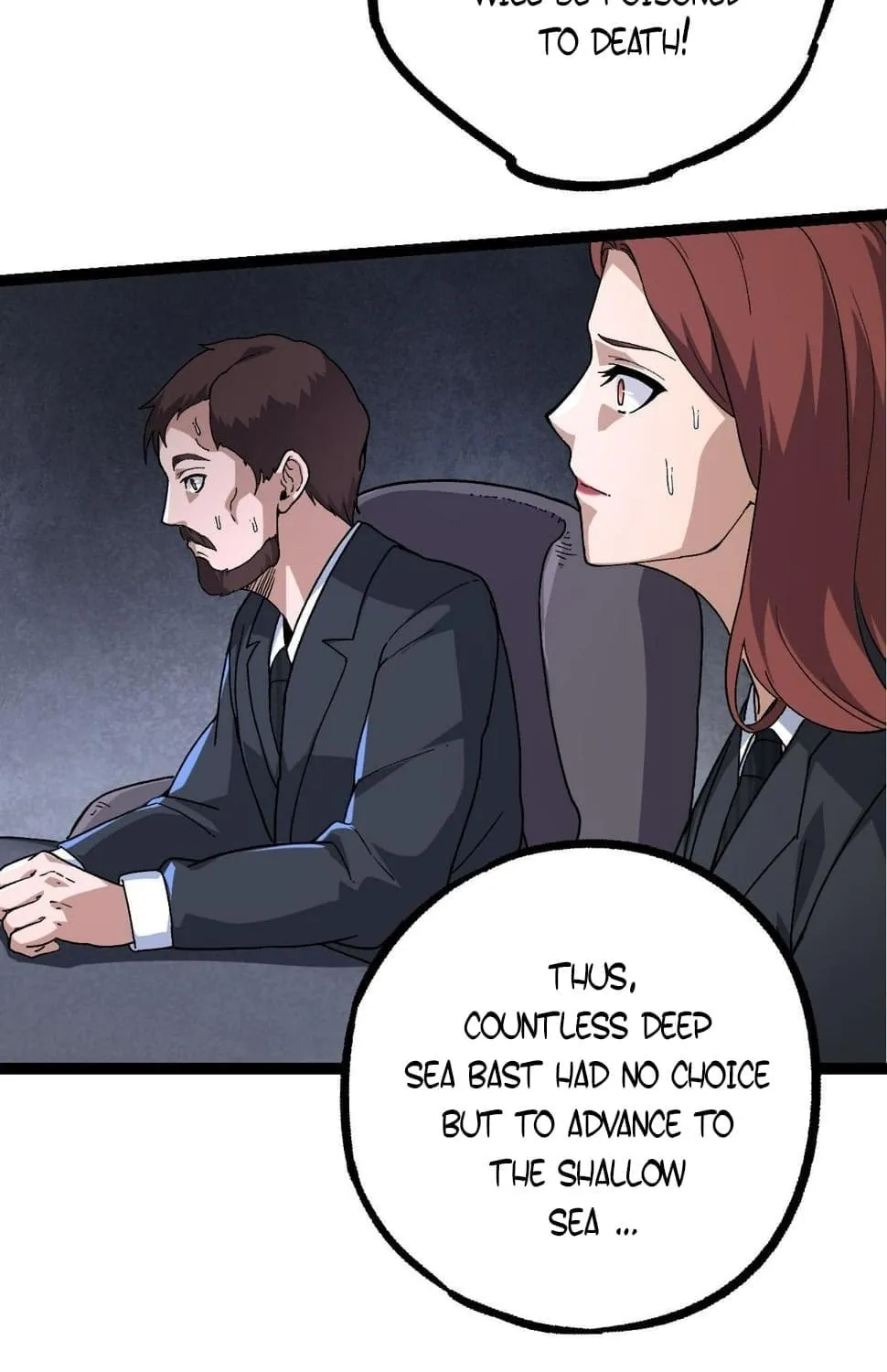 Evolution Begins With a Big Tree Chapter 48 page 55 - 