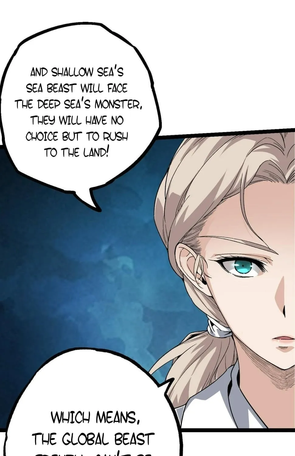 Evolution Begins With a Big Tree Chapter 48 page 57 - 