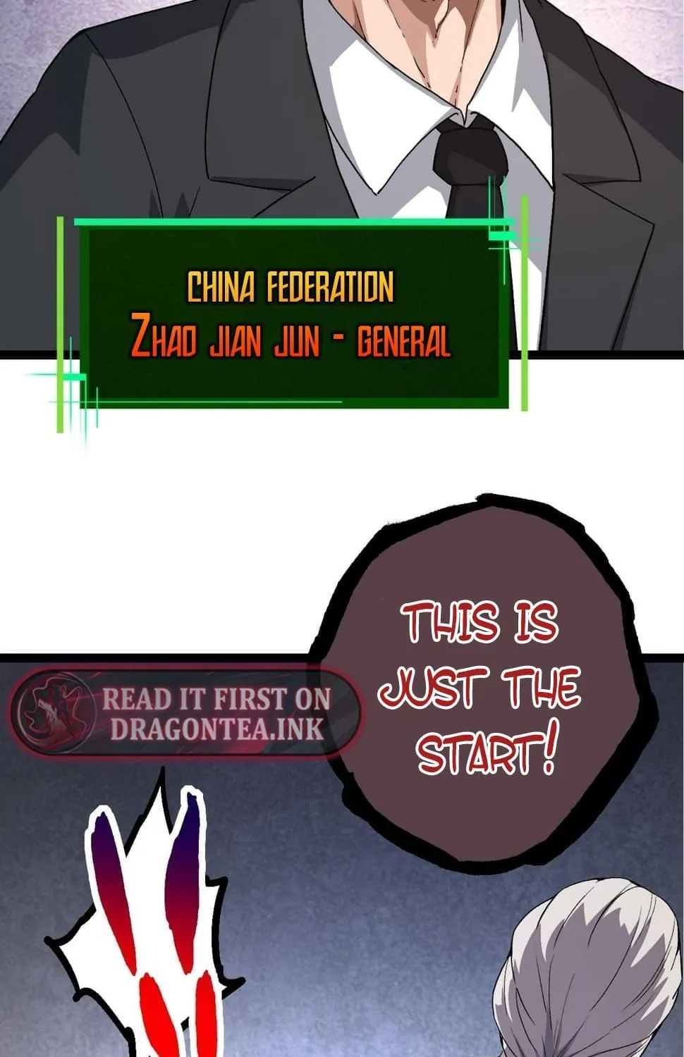 Evolution Begins With a Big Tree Chapter 48 page 59 - 