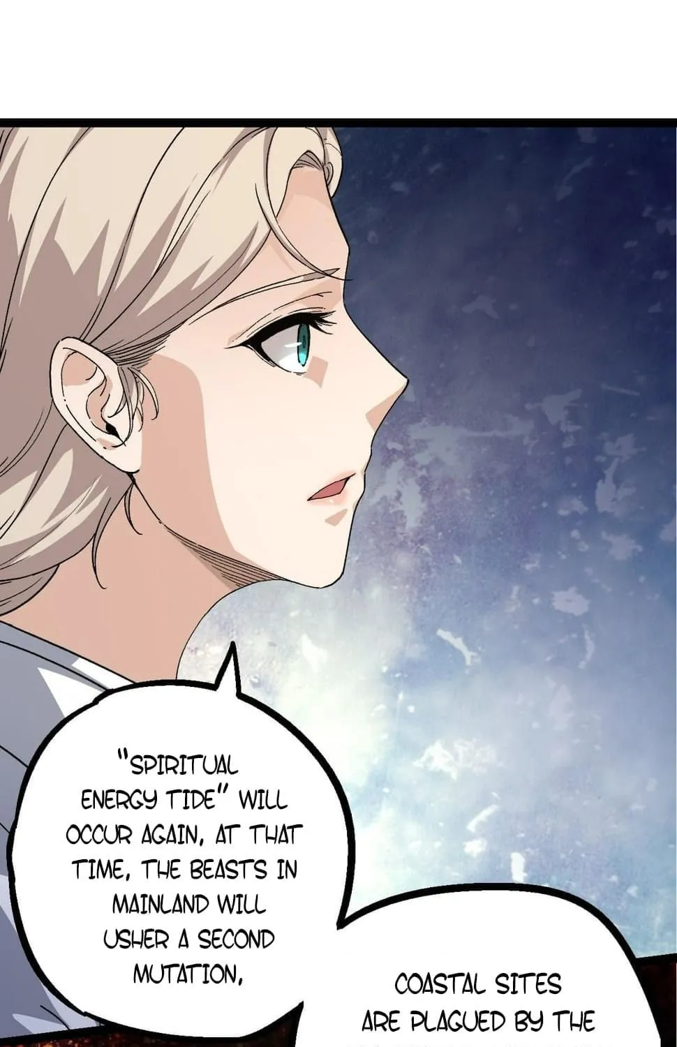Evolution Begins With a Big Tree Chapter 48 page 63 - 