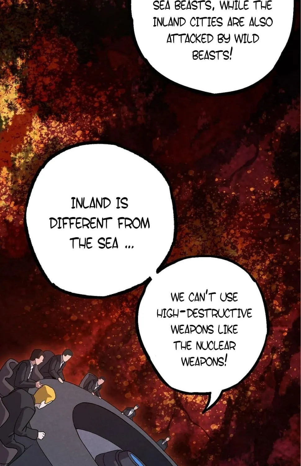 Evolution Begins With a Big Tree Chapter 48 page 64 - 