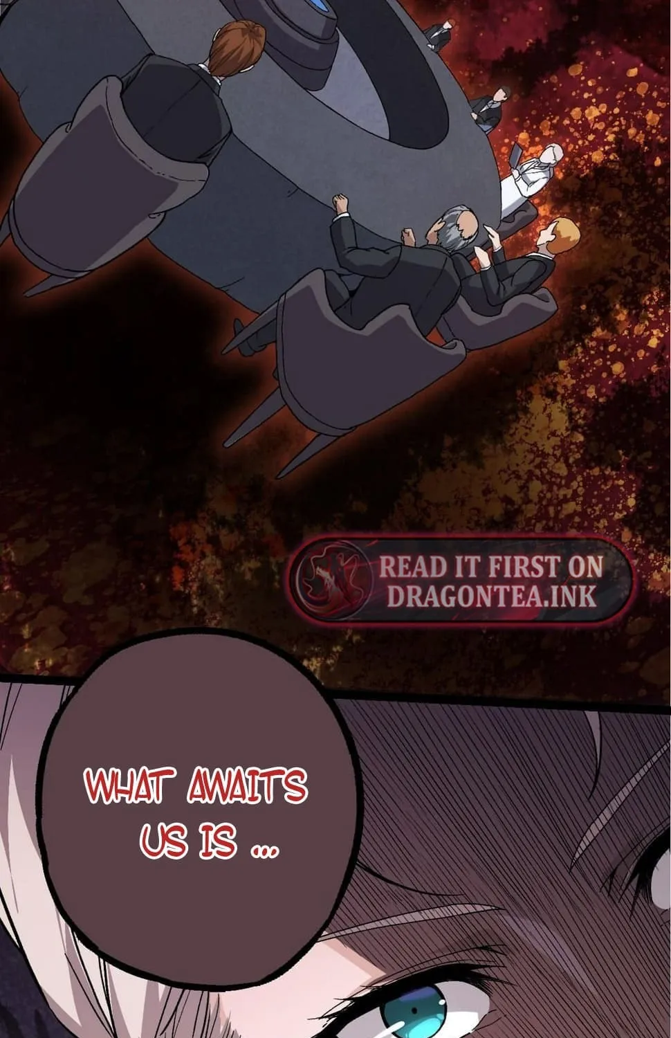 Evolution Begins With a Big Tree Chapter 48 page 65 - 