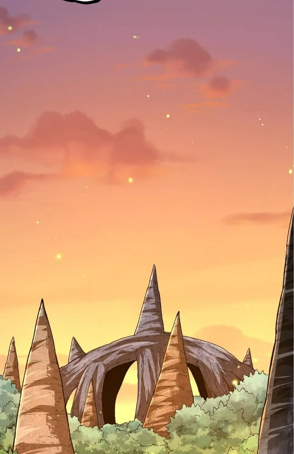 Evolution Begins With a Big Tree Chapter 48 page 70 - 