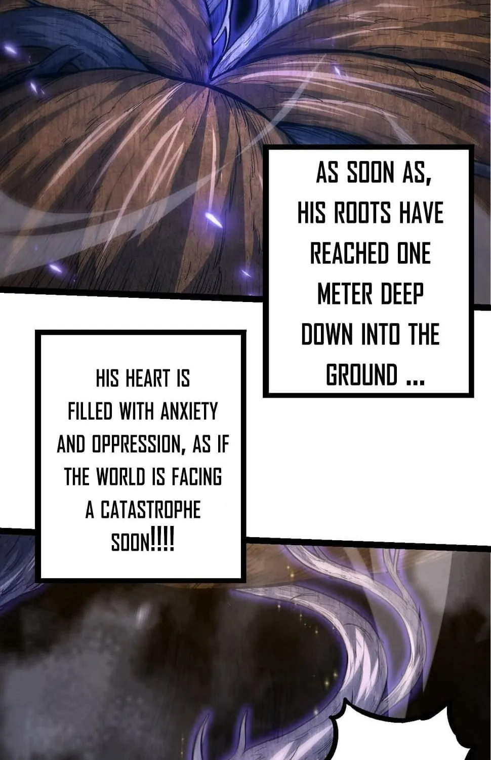 Evolution Begins With a Big Tree Chapter 48 page 72 - 