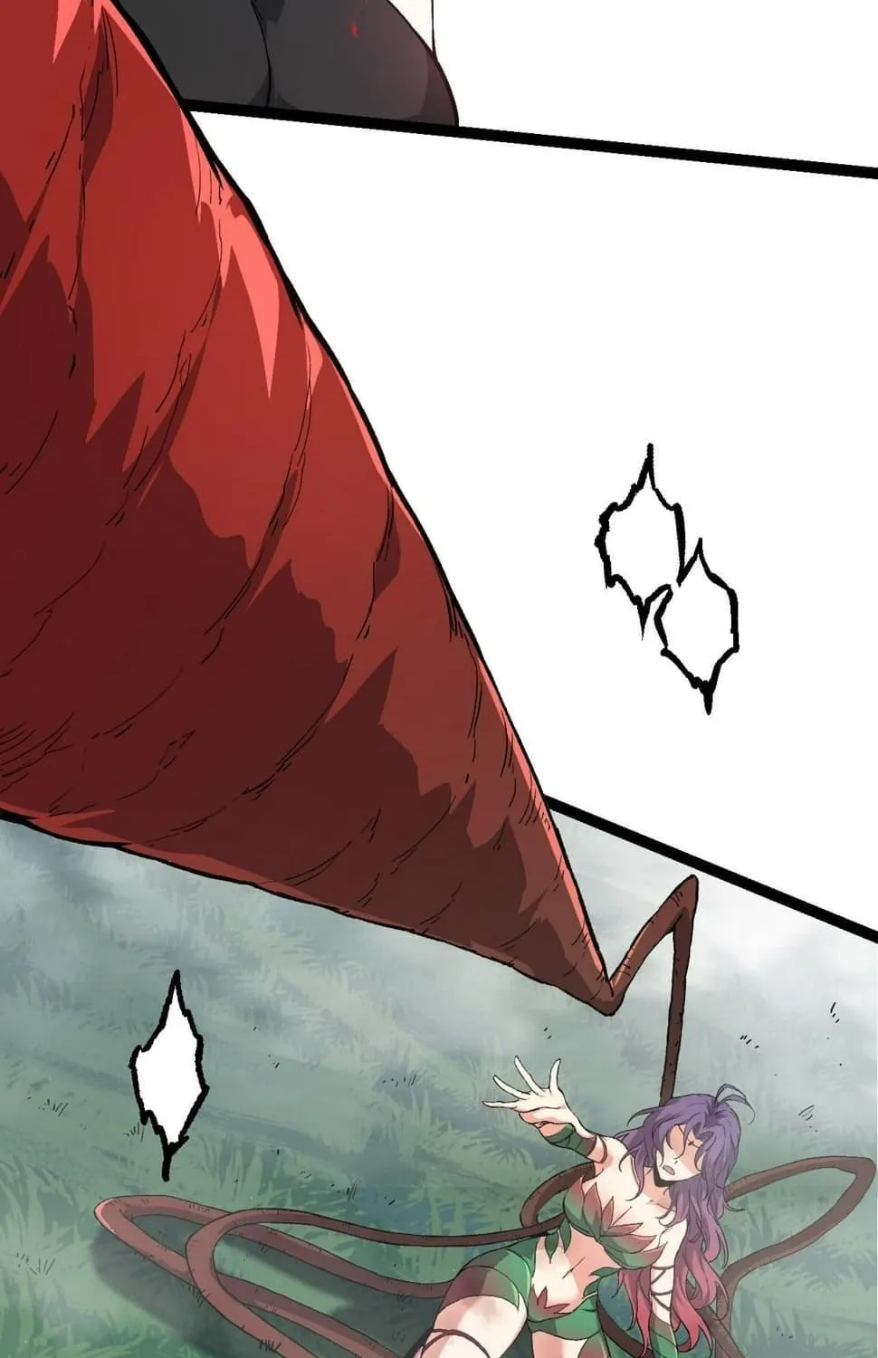 Evolution Begins With a Big Tree Chapter 48 page 9 - 